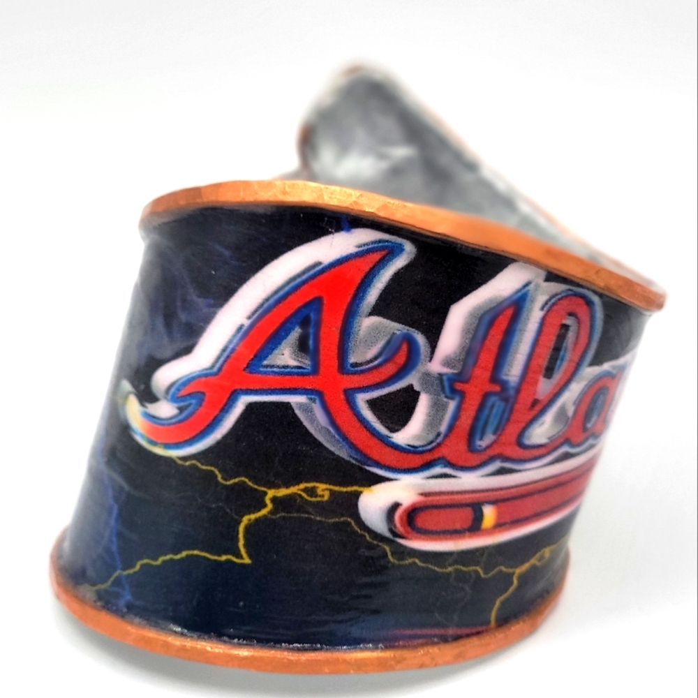Atlanta Braves Bracelet